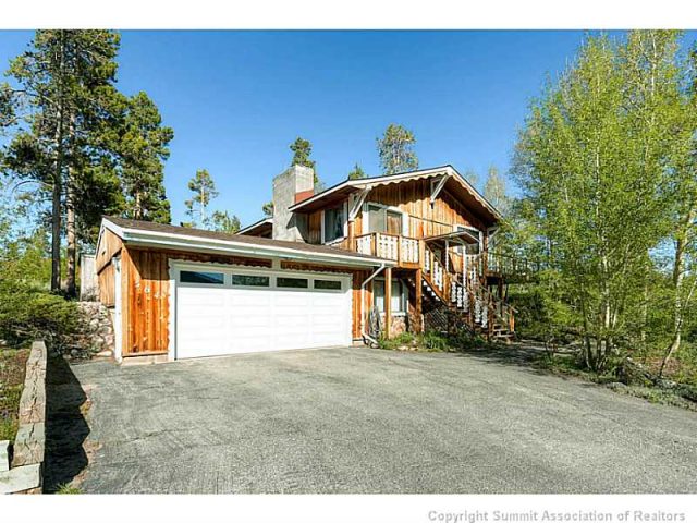 Home in Metes And Bounds - Frsco, Frisco, CO — photo 1 (MLS S387963)