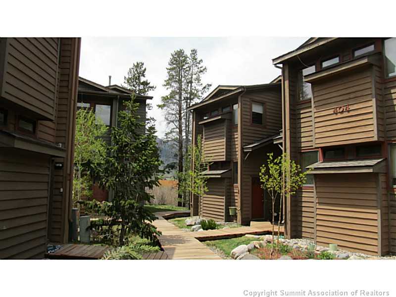 404 Bayview Drive A, Frisco, CO — main photo