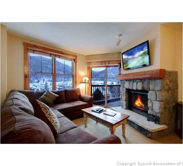 100 Dercum Square 8356, Keystone, CO — main photo