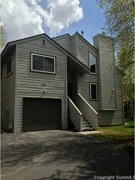 Timeshare in Mountain Side Sub, Frisco, CO — photo 1 (MLS S387981)