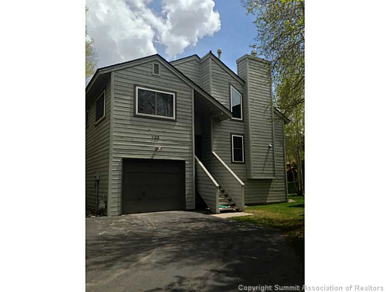 723 Hunters Circle, Frisco, CO — main photo