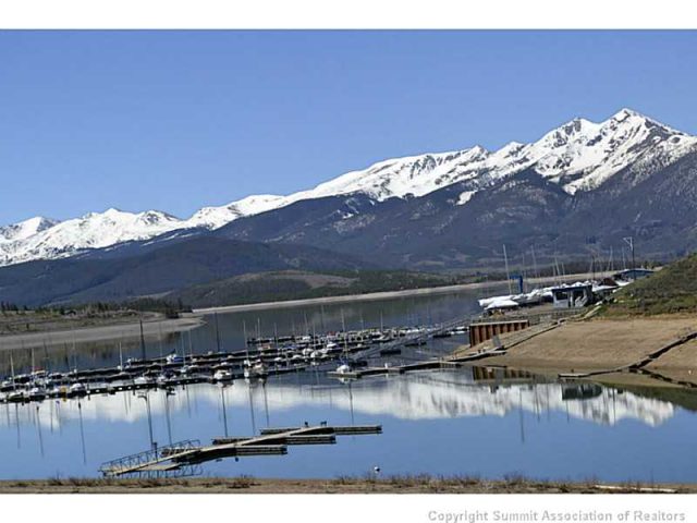 460 Tenderfoot Street 110, Dillon, CO — main photo