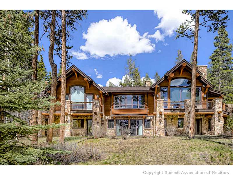 4 Spencer Court, Breckenridge, CO — main photo