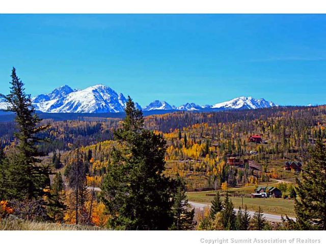 Land in Mc Conaty Sub, Silverthorne, CO — photo 1 (MLS S388006)