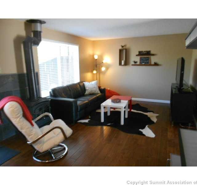 Townhome in West Of The Blue Townhomes, Silverthorne, CO — photo 1 (MLS S388067)