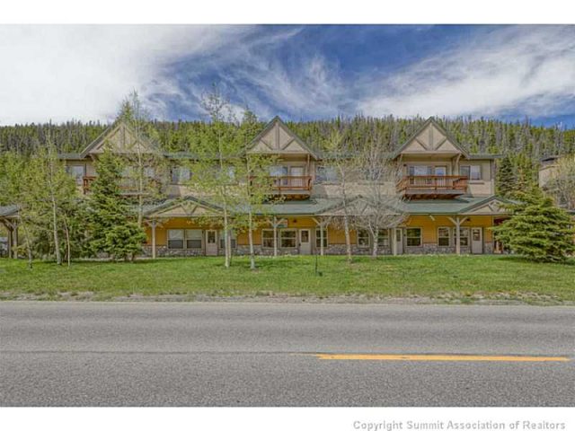  in Avalanche Commercial Condos, Breckenridge, CO — photo 1 (MLS S388094)