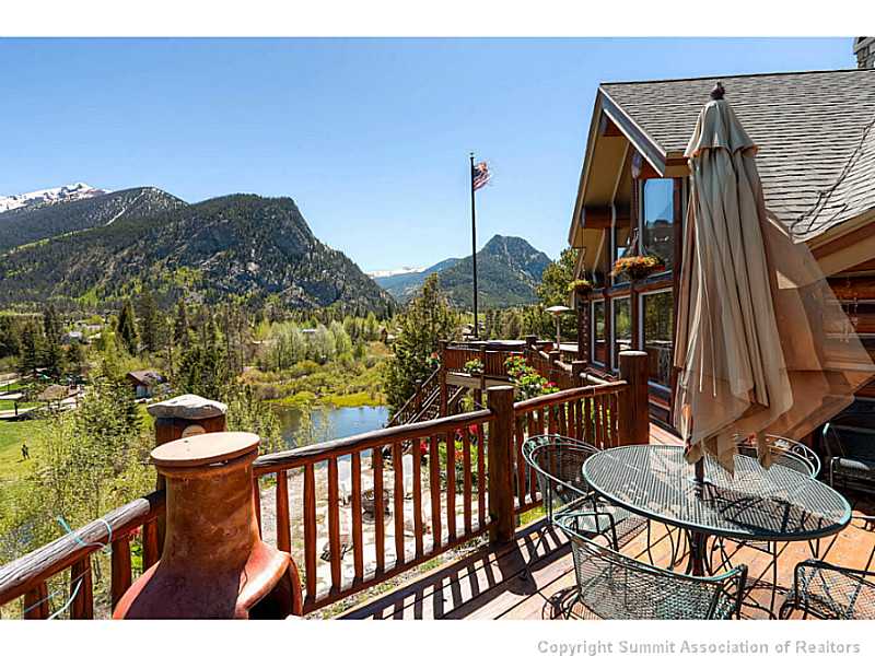 192 Summit County Road 1042 Drive, Frisco, CO — main photo