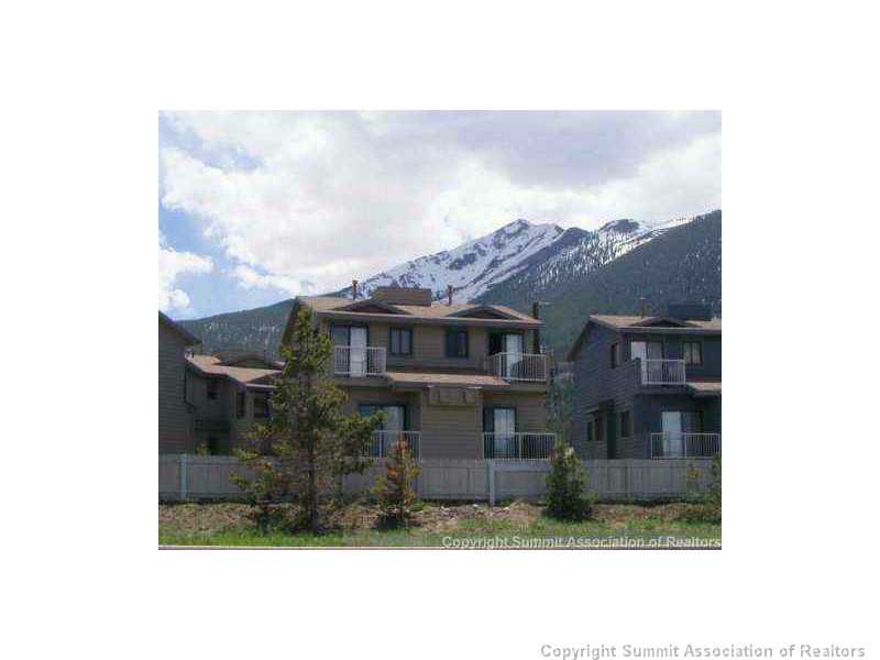 901 Frisco Street B, Frisco, CO — main photo