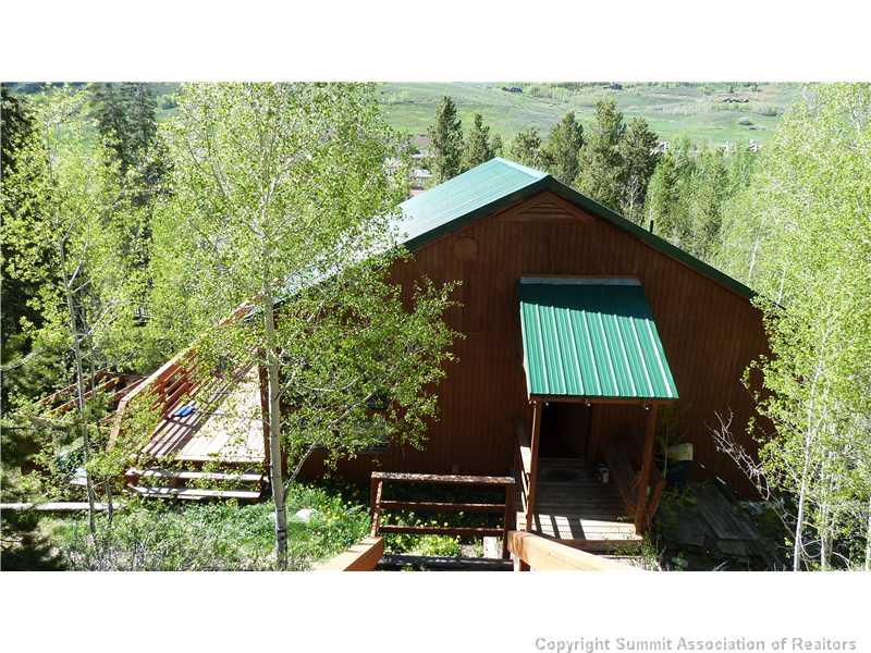 347 Deer Path Road, Dillon, CO — main photo
