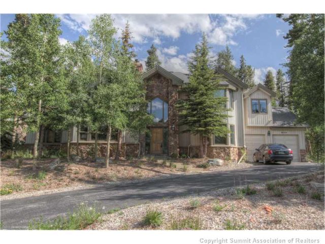 Timeshare in Eagles View Sub, Breckenridge, CO — photo 1 (MLS S388215)