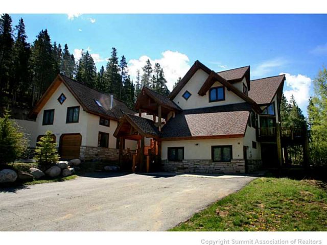Home in Western Sky Ranch, Breckenridge, CO — photo 1 (MLS S388241)