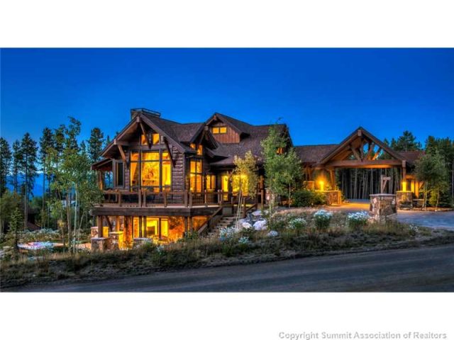 Home in Four O Clock Sub, Breckenridge, CO — photo 1 (MLS S388246)