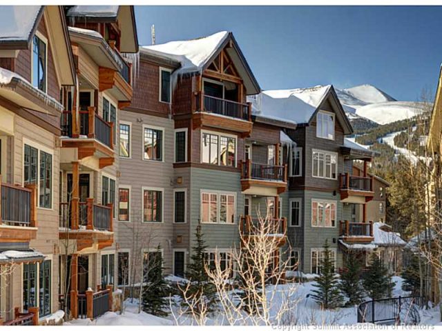 Condo in Water House On Main Street, Breckenridge, CO — photo 1 (MLS S388247)