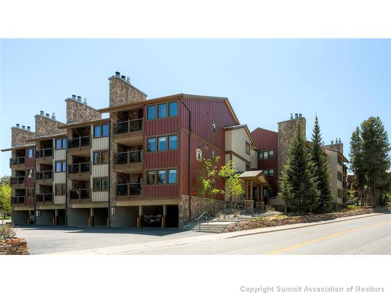 325 Four Oclock Road 302, Breckenridge, CO — main photo