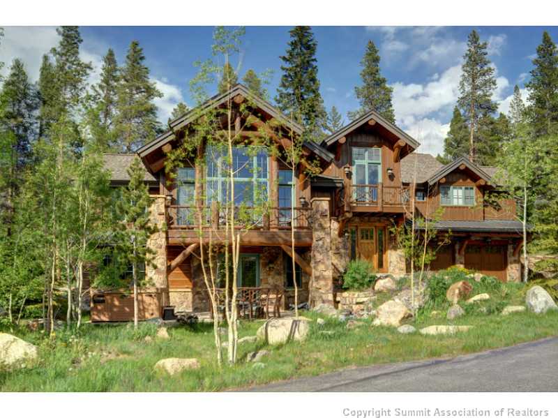 12 Rounds Road, Breckenridge, CO — main photo
