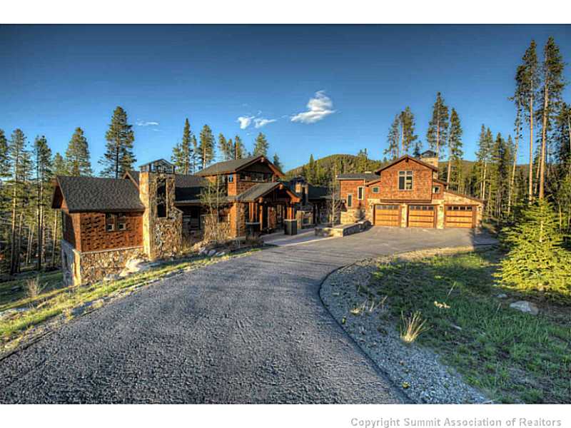 515 Westerman Road, Breckenridge, CO — main photo