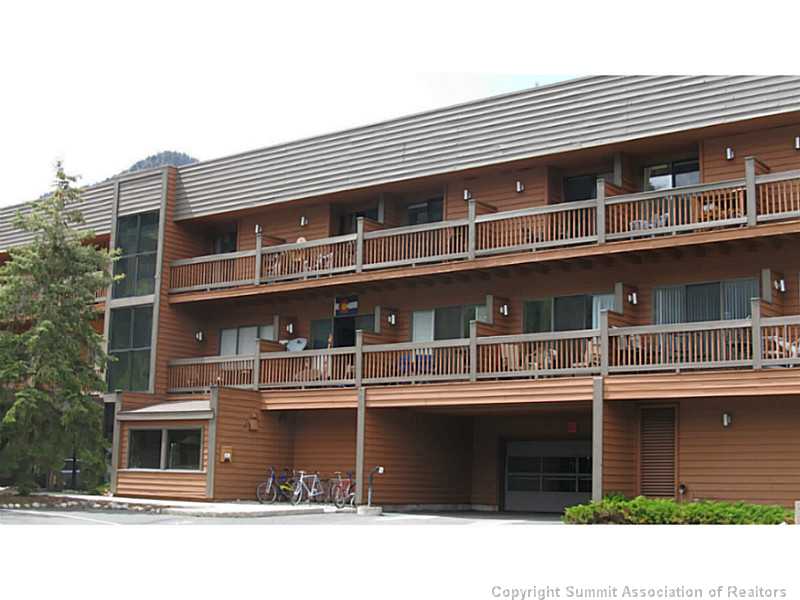 99 Granite Street 318, Frisco, CO — main photo