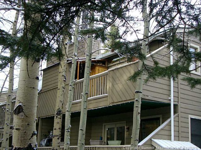 Condo in Frog Hollow Condo, Frisco, CO — photo 1 (MLS S388350)