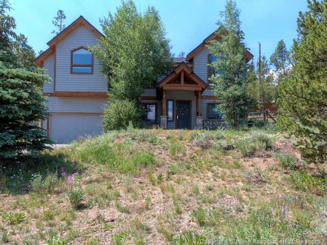 231 Braddock Drive, Breckenridge, CO — main photo