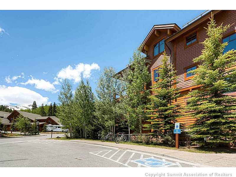 50 Mountain Thunder Drive 1105, Breckenridge, CO — main photo