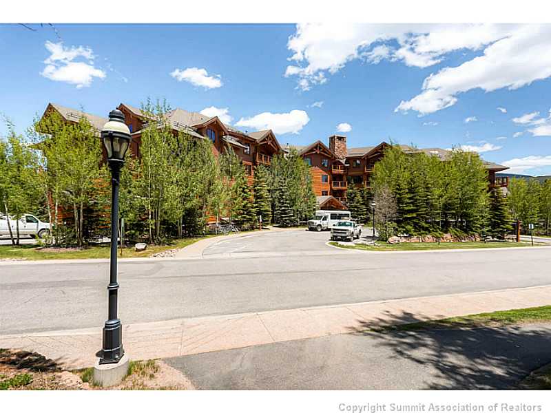 50 Mountain Thunder Drive 1106, Breckenridge, CO — main photo