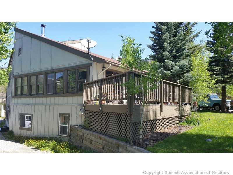 291 Alpine Road, Dillon, CO — main photo