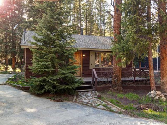128 Starlit Lane, Blue River, CO — main photo