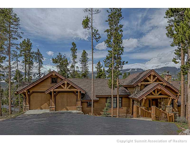 785 Highlands Drive, Breckenridge, CO — main photo