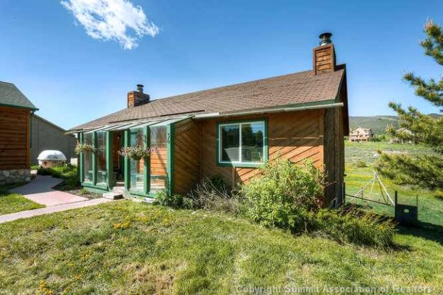Duplex in Summit Cove Sub, Dillon, CO — photo 1 (MLS S388444)