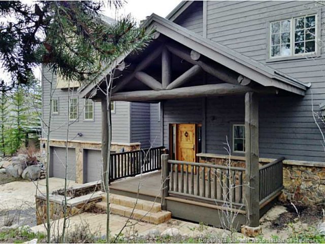 Home in Pebble Creek Ranch, Silverthorne, CO — photo 1 (MLS S388449)