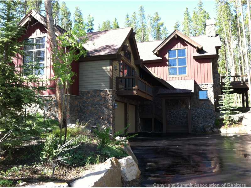 125 Mumford Place, Breckenridge, CO — main photo