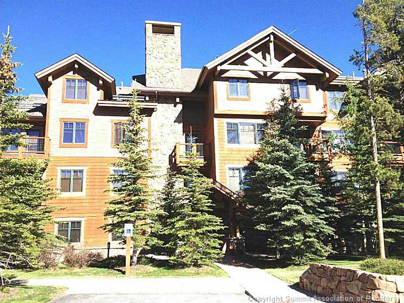 35 Mountain Thunder Drive 5103, Breckenridge, CO — main photo