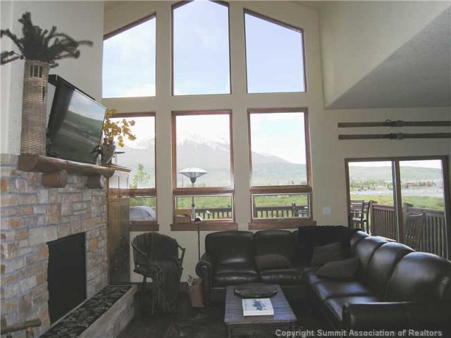 Townhome in Water Dance Sub, Frisco, CO — photo 1 (MLS S388569)