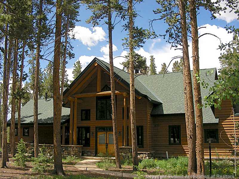 47 Forest Circle, Breckenridge, CO — main photo