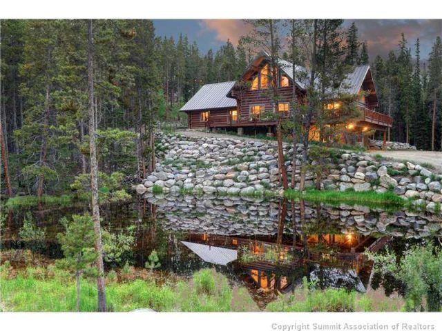 Home in Louise Placer Sub, Blue River, CO — photo 1 (MLS S388585)