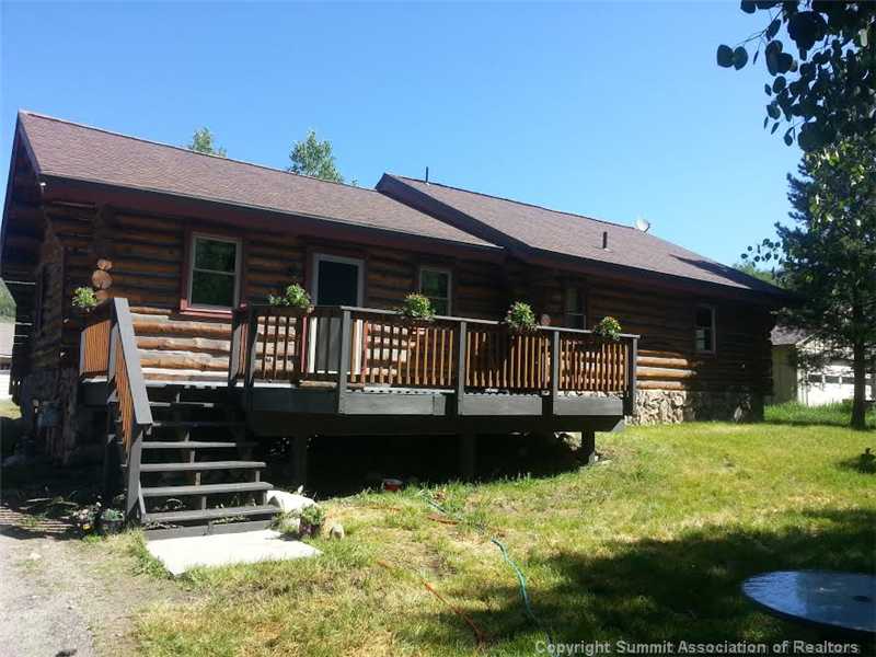 145 Cottonwood Drive, Dillon, CO — main photo
