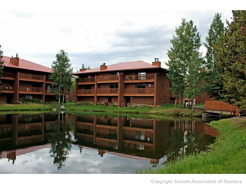 720 Lagoon Drive B, Frisco, CO — main photo