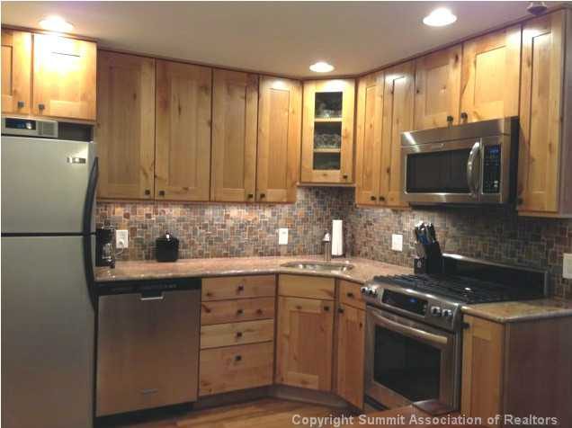 Condo in Pitkin Townhomes, Frisco, CO — photo 1 (MLS S388632)