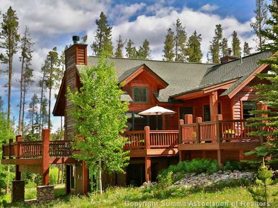 125 Spalding Terrace, Breckenridge, CO — main photo