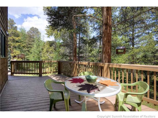 Townhome in Indian Gulch Townhomes, Frisco, CO — photo 1 (MLS S388647)