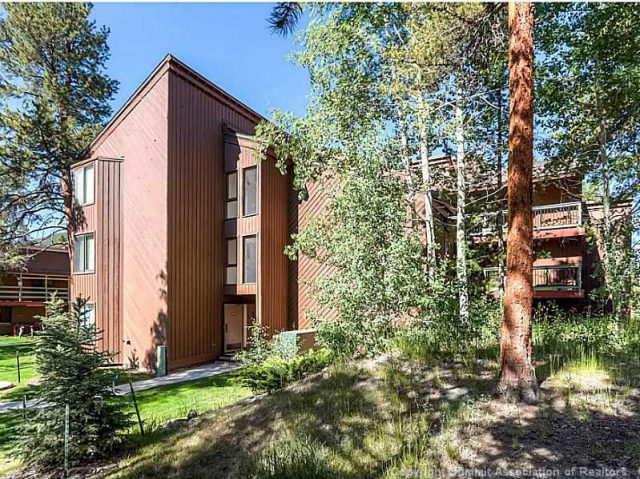 393 Wild Irishman Road 1064, Keystone, CO — main photo
