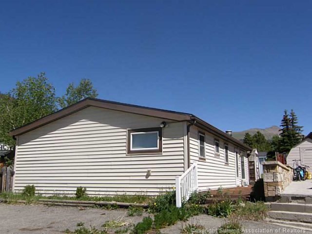 Home in French Creek, Breckenridge, CO — photo 1 (MLS S388678)