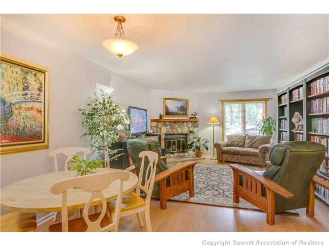 Condo in Cobblestone Condo, Frisco, CO — photo 1 (MLS S388699)