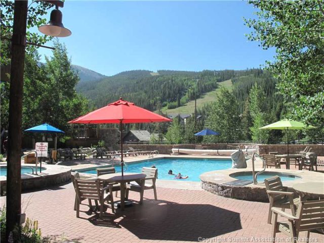 150 Dercum Square 8511, Keystone, CO — main photo