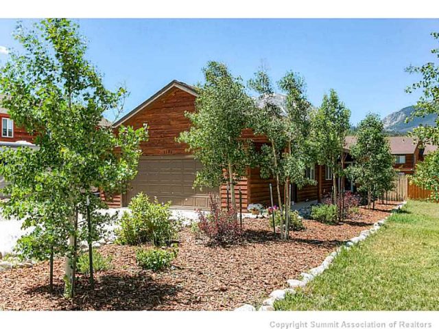 Home in Silvergrove, Silverthorne, CO — photo 1 (MLS S388727)