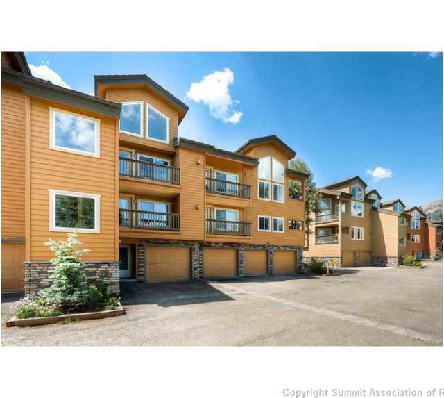 4030 Silverheels Drive 18, Silverthorne, CO — main photo