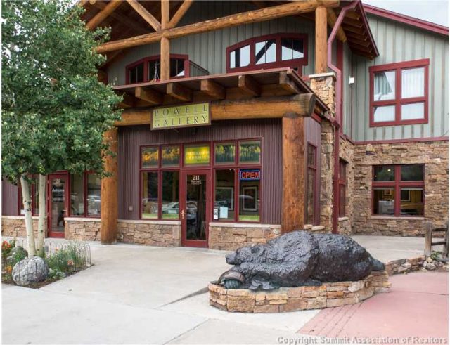  in Olde Main Street Condo, Frisco, CO — photo 1 (MLS S388805)