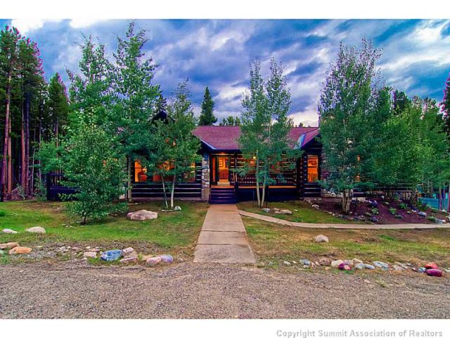 Home in Four O Clock Sub, Breckenridge, CO — photo 1 (MLS S388832)