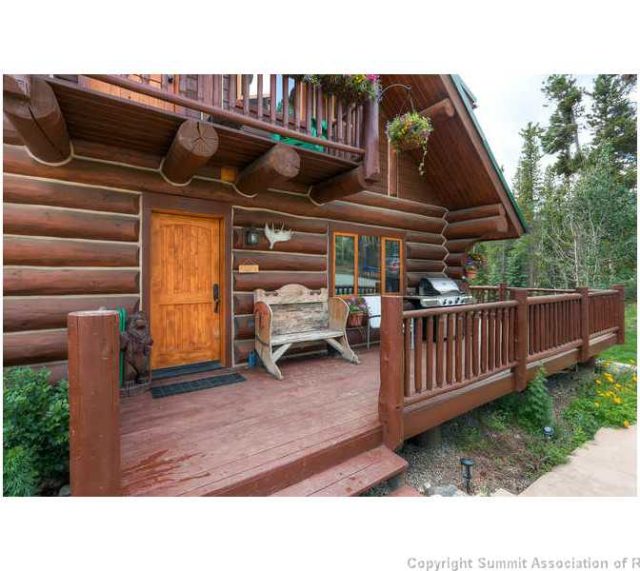 Home in American Sub, Breckenridge, CO — photo 1 (MLS S388872)