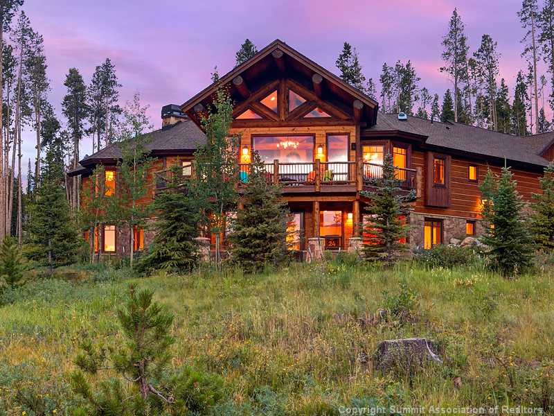 57 Westerman Road, Breckenridge, CO — main photo